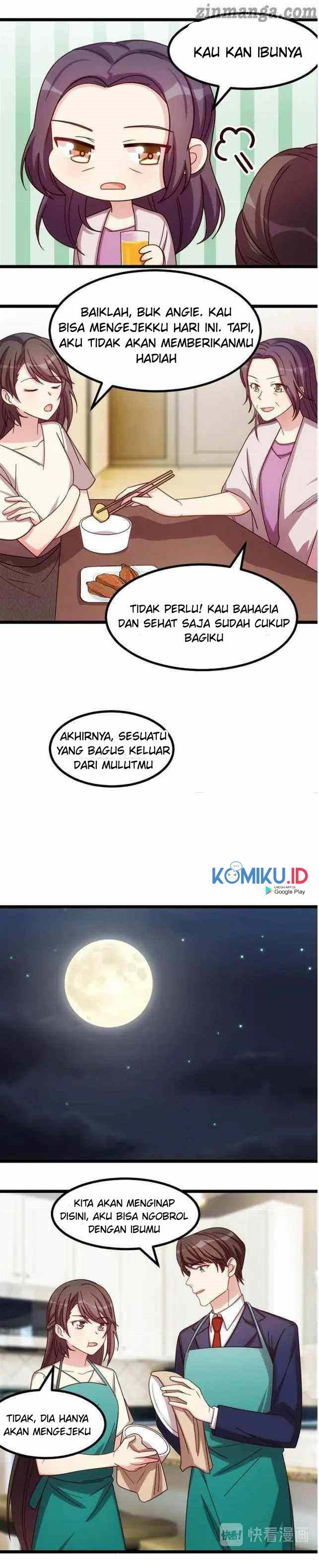 CEO’s Sudden Proposal Chapter 224 Bahasa Indonesia